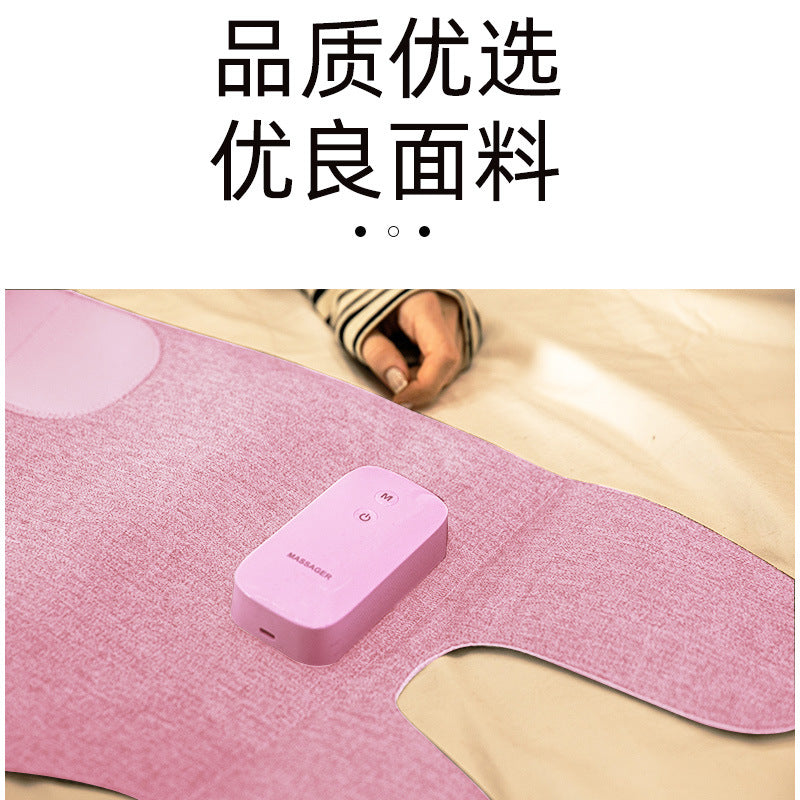 Calf Leg Massager Kneading Hot Compress Airbag Electric Air Wave Leg Guard Vibration Charging Massager Beautiful Leg Instrument